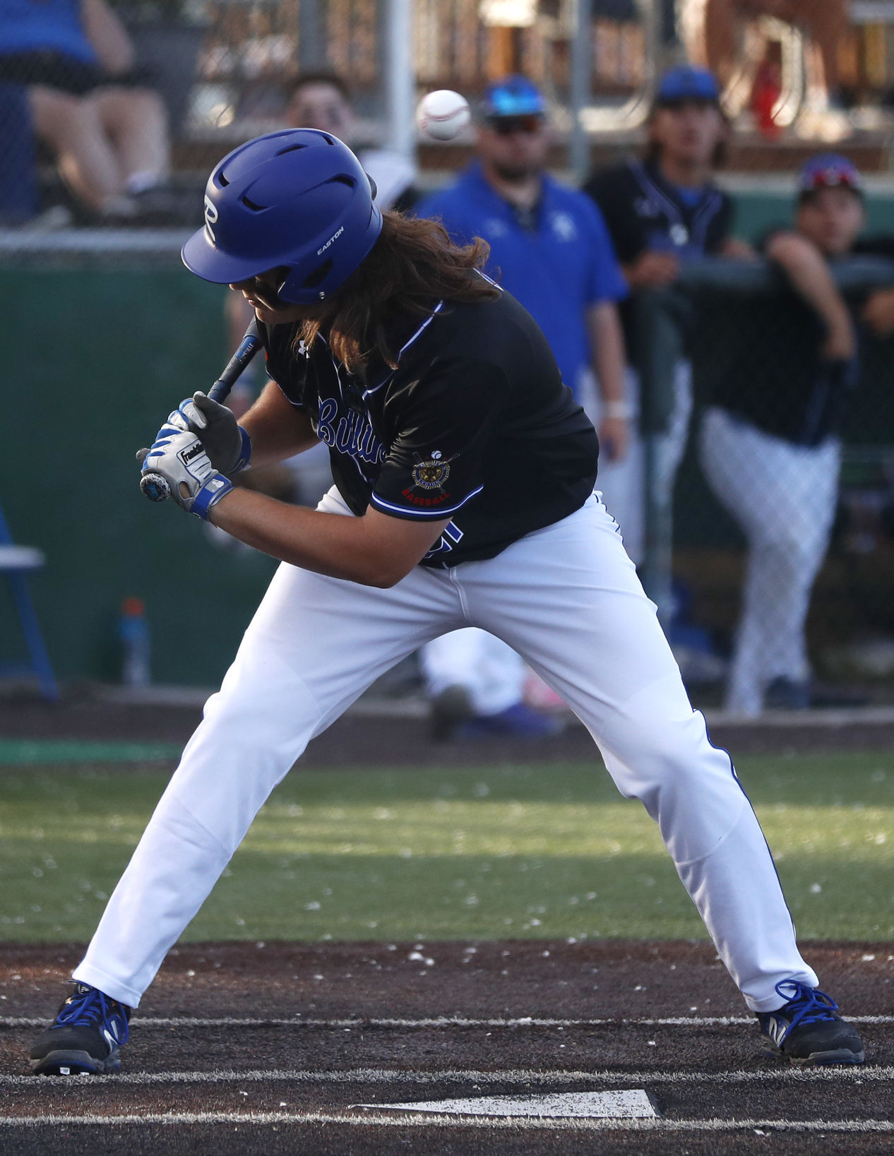 Royals V Scarlets Legion Baseball
